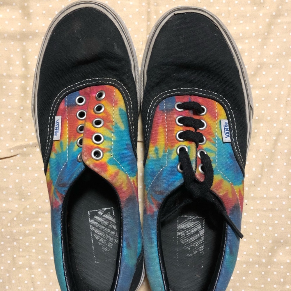 Vans Tie-dye ✌🏼